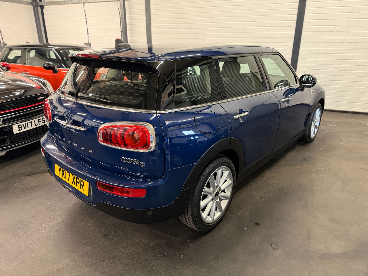 Used MINI Clubman 2017 for sale - 78055138: Photo 3