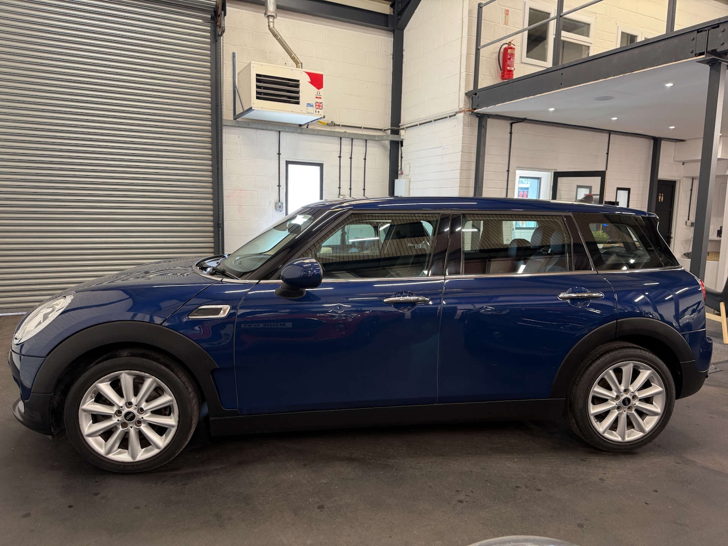 Used MINI Clubman 2017 for sale - 78055138: Photo 8