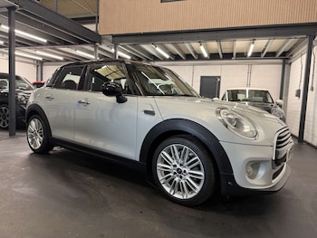 MINI Hatch feature image