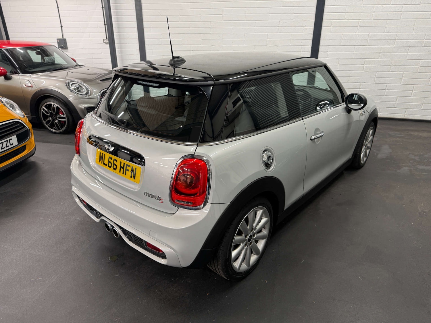 Used MINI Hatch 2016 for sale - 76957253: Photo 3