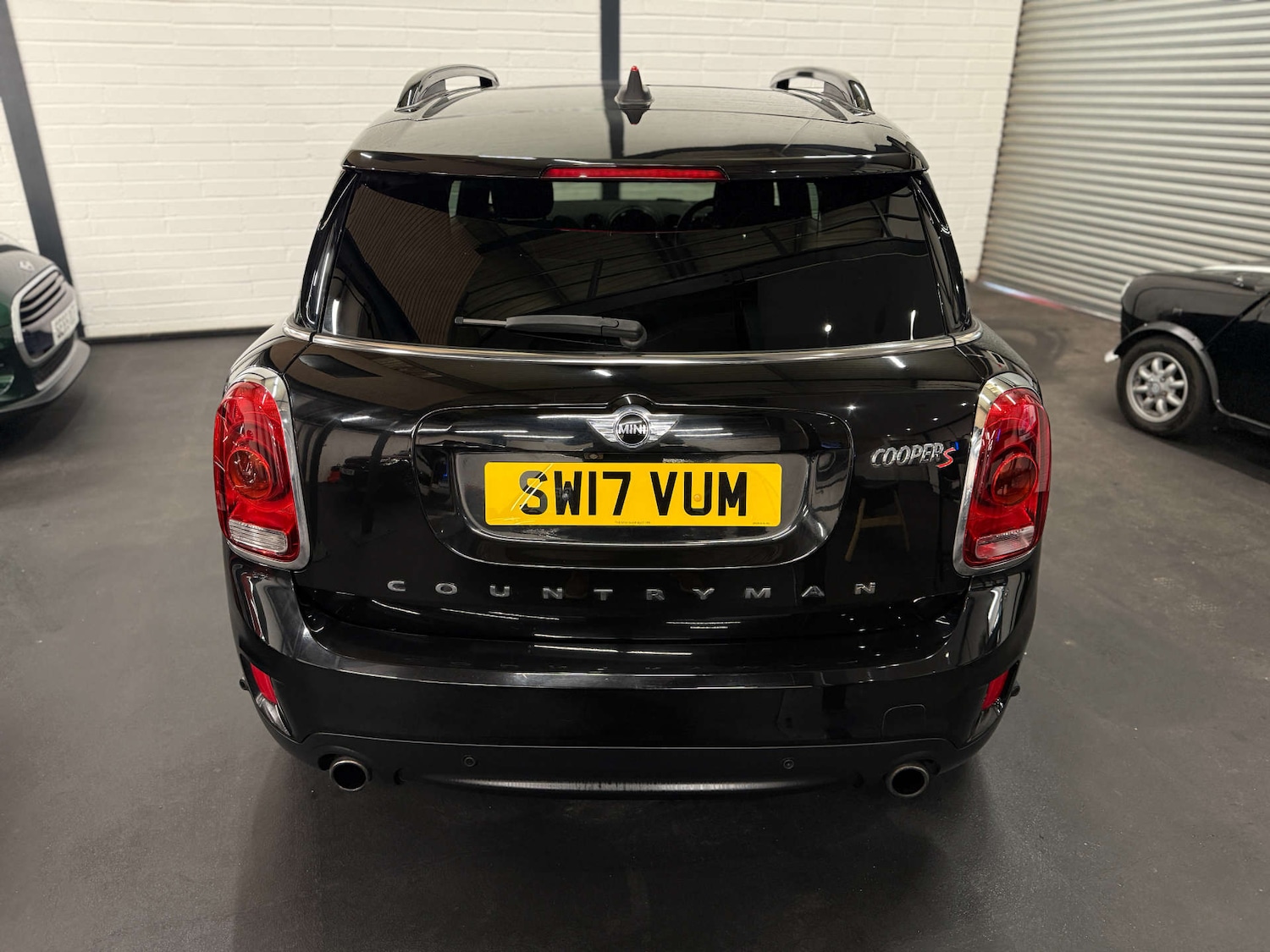 Used MINI Countryman 2017 for sale - 77734957: Photo 11