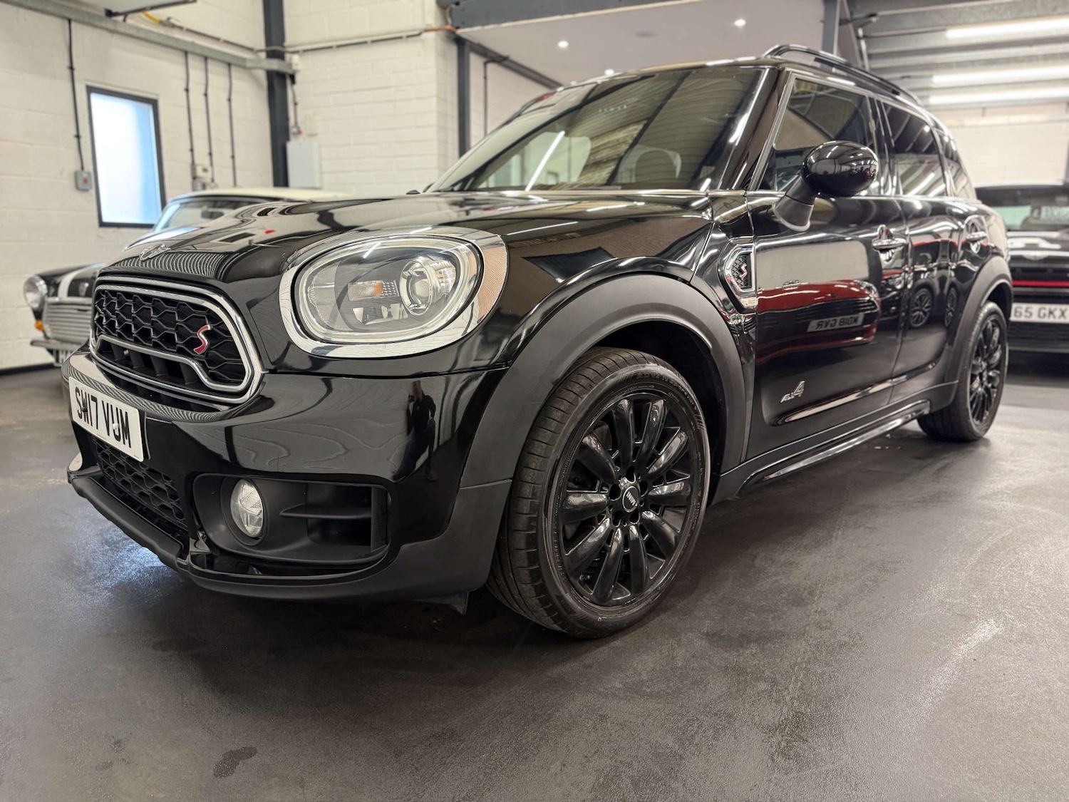 Used MINI Countryman 2017 for sale - 77734957: Photo 2