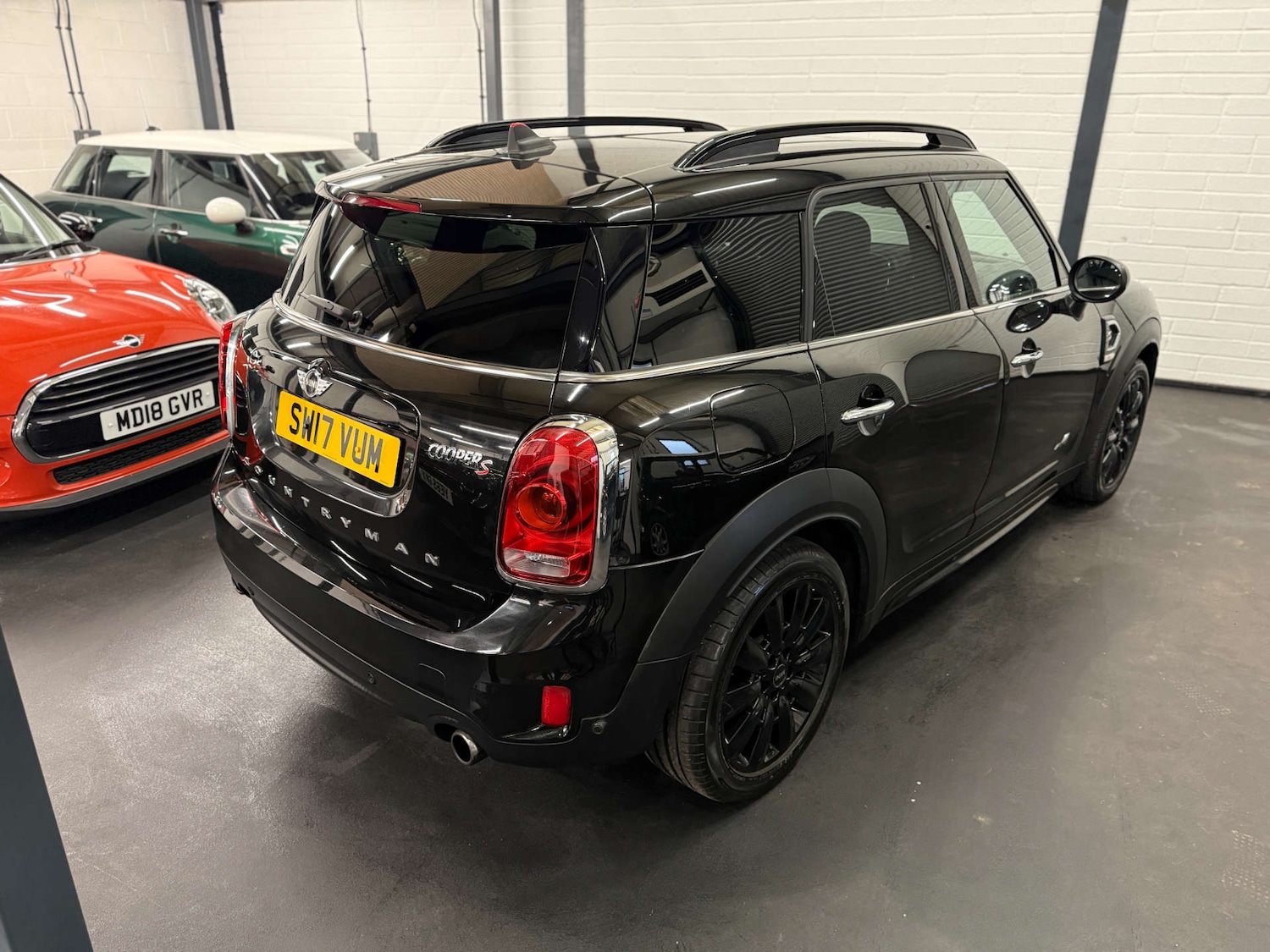 Used MINI Countryman 2017 for sale - 77734957: Photo 3