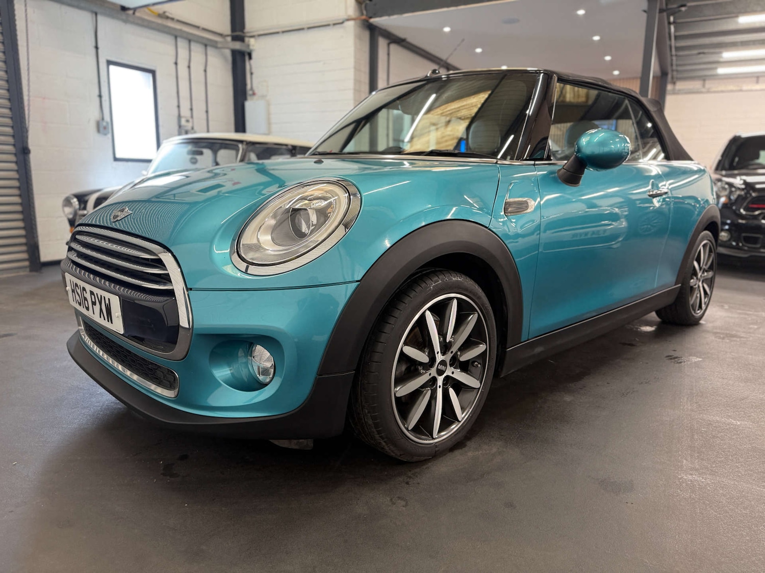 Used MINI Convertible 2016 for sale - 77797708: Photo 10