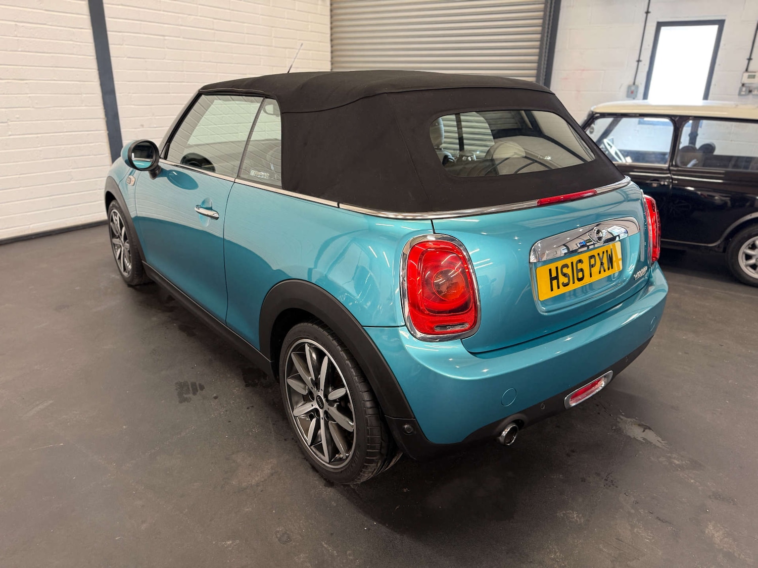 Used MINI Convertible 2016 for sale - 77797708: Photo 12