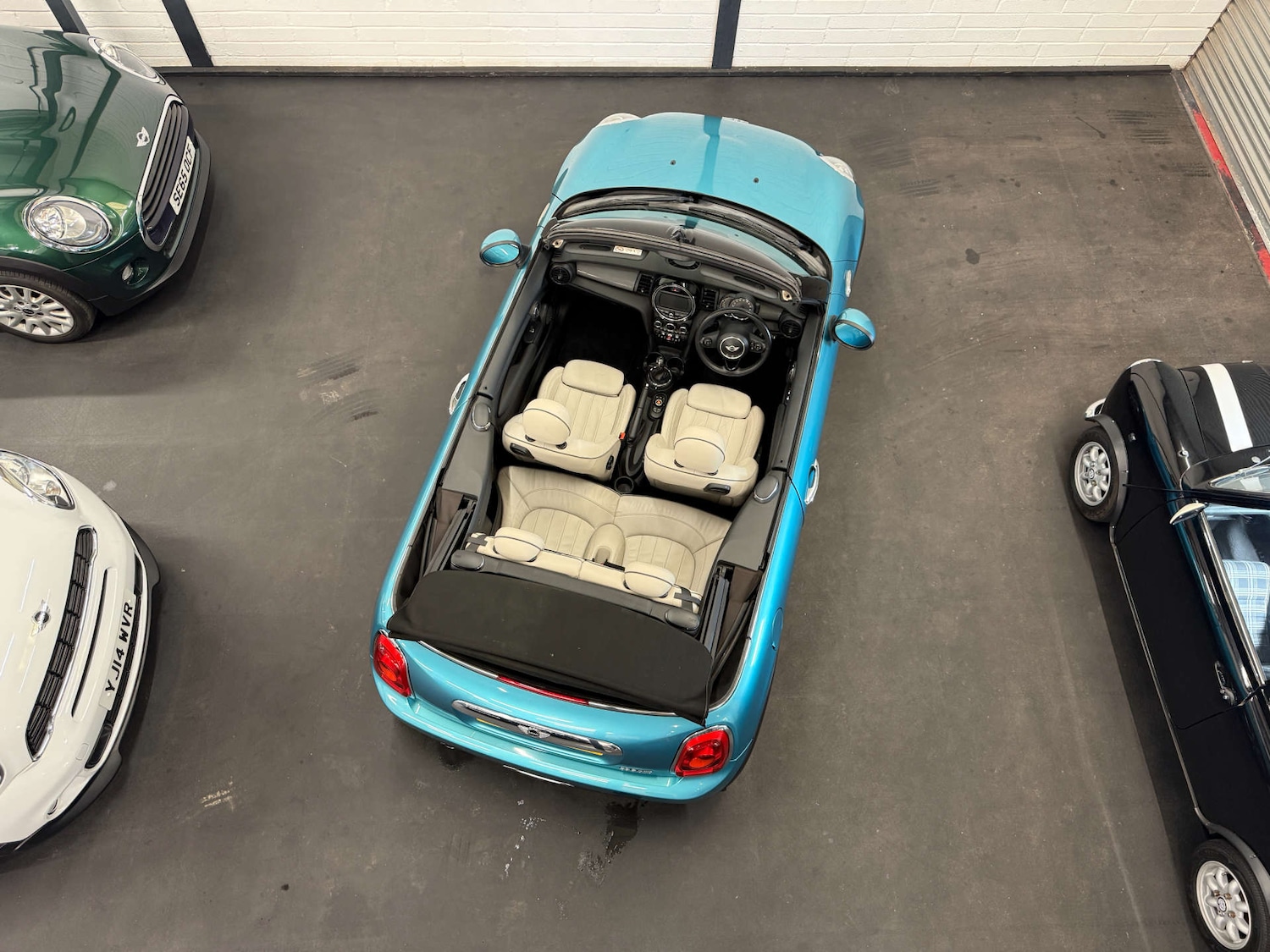 Used MINI Convertible 2016 for sale - 77797708: Photo 15