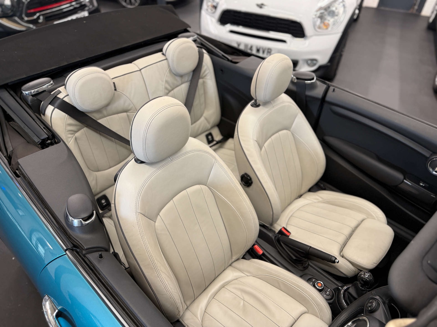 Used MINI Convertible 2016 for sale - 77797708: Photo 16