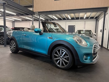 MINI Convertible feature image