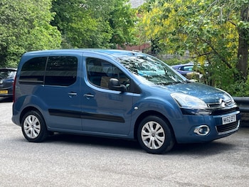 Used Citroen Berlingo Multispace 2012 for sale - 78596593: Photo