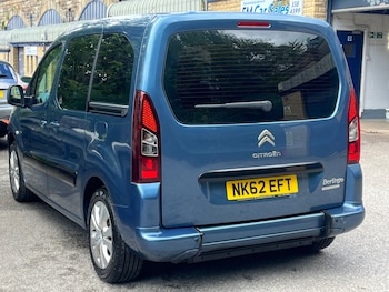 Used Citroen Berlingo Multispace 2012 for sale - 78596593: Photo