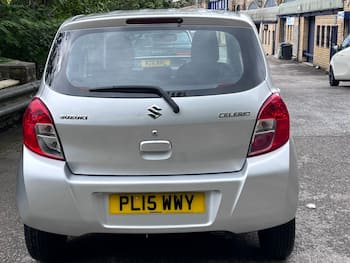 Used Suzuki Celerio 2015 for sale - 79662823: Photo
