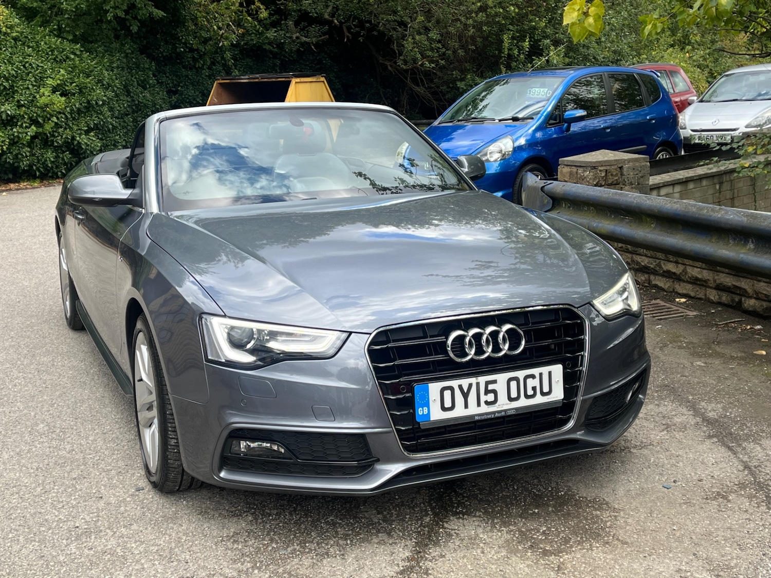 Vehicle 2