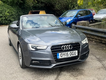 Used Audi A5 2015 for sale - 75754937: Photo