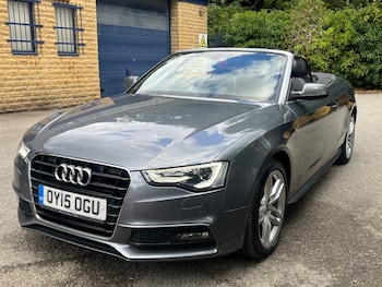 Used Audi A5 2015 for sale - 75754937: Photo