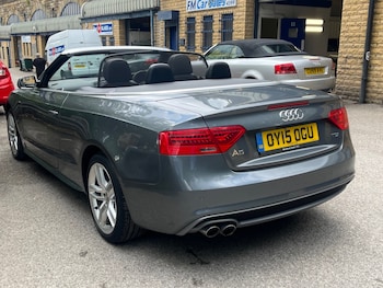 Used Audi A5 2015 for sale - 75754937: Photo