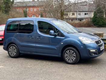 2018 (18) - 1.6 BlueHDi Active MPV 5dr Diesel Manual Euro 6 (s/s) MICRO CAMPER