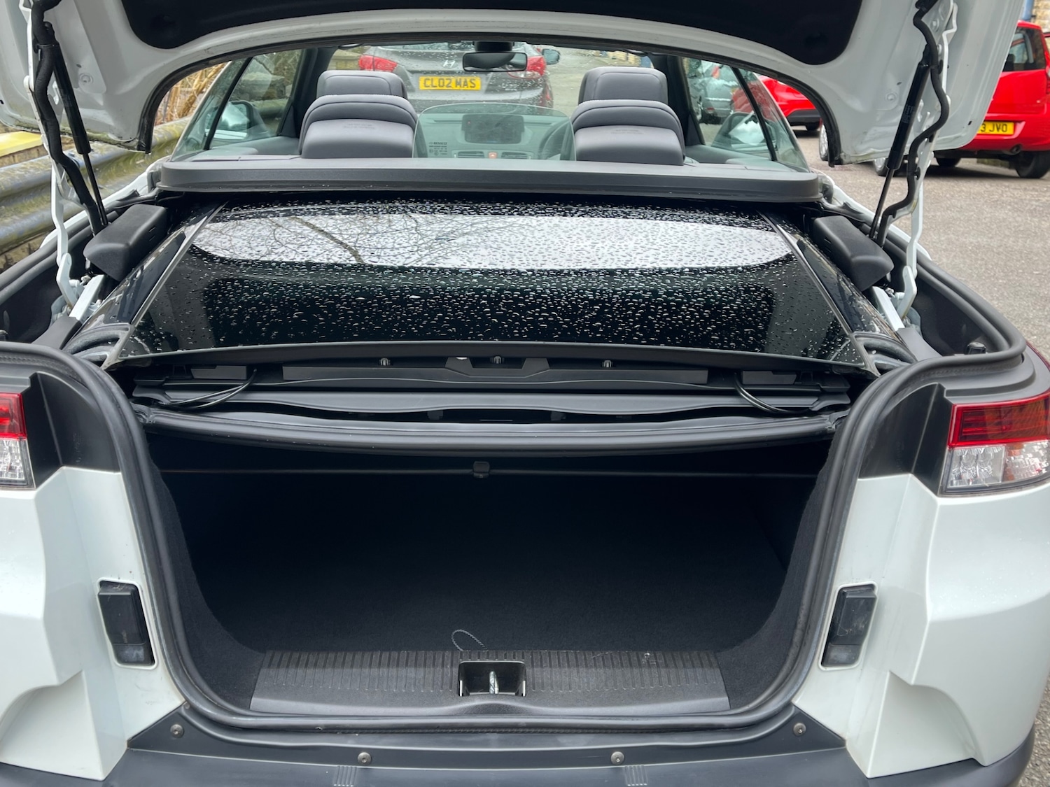 Used Renault Megane 2011 for sale - 77707034: Photo 11