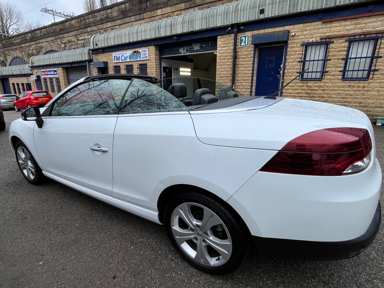 Used Renault Megane 2011 for sale - 77707034: Photo 14