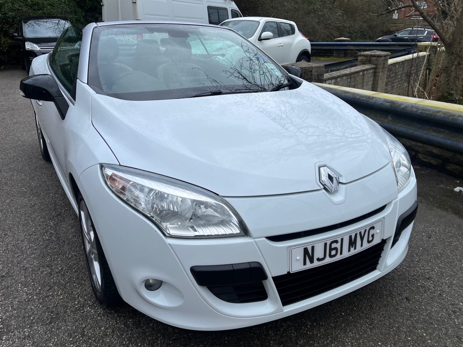 Used Renault Megane 2011 for sale - 77707034: Photo 16