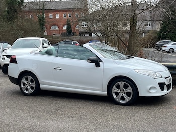 Used Renault Megane 2011 for sale - 77707034: Photo