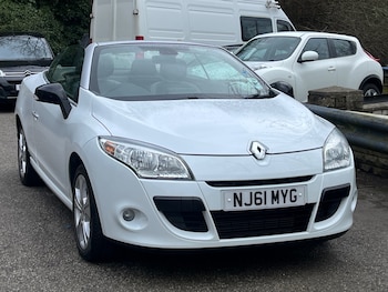 Used Renault Megane 2011 for sale - 77707034: Photo