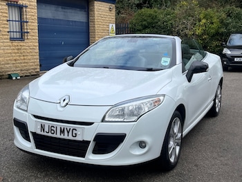 Used Renault Megane 2011 for sale - 77707034: Photo