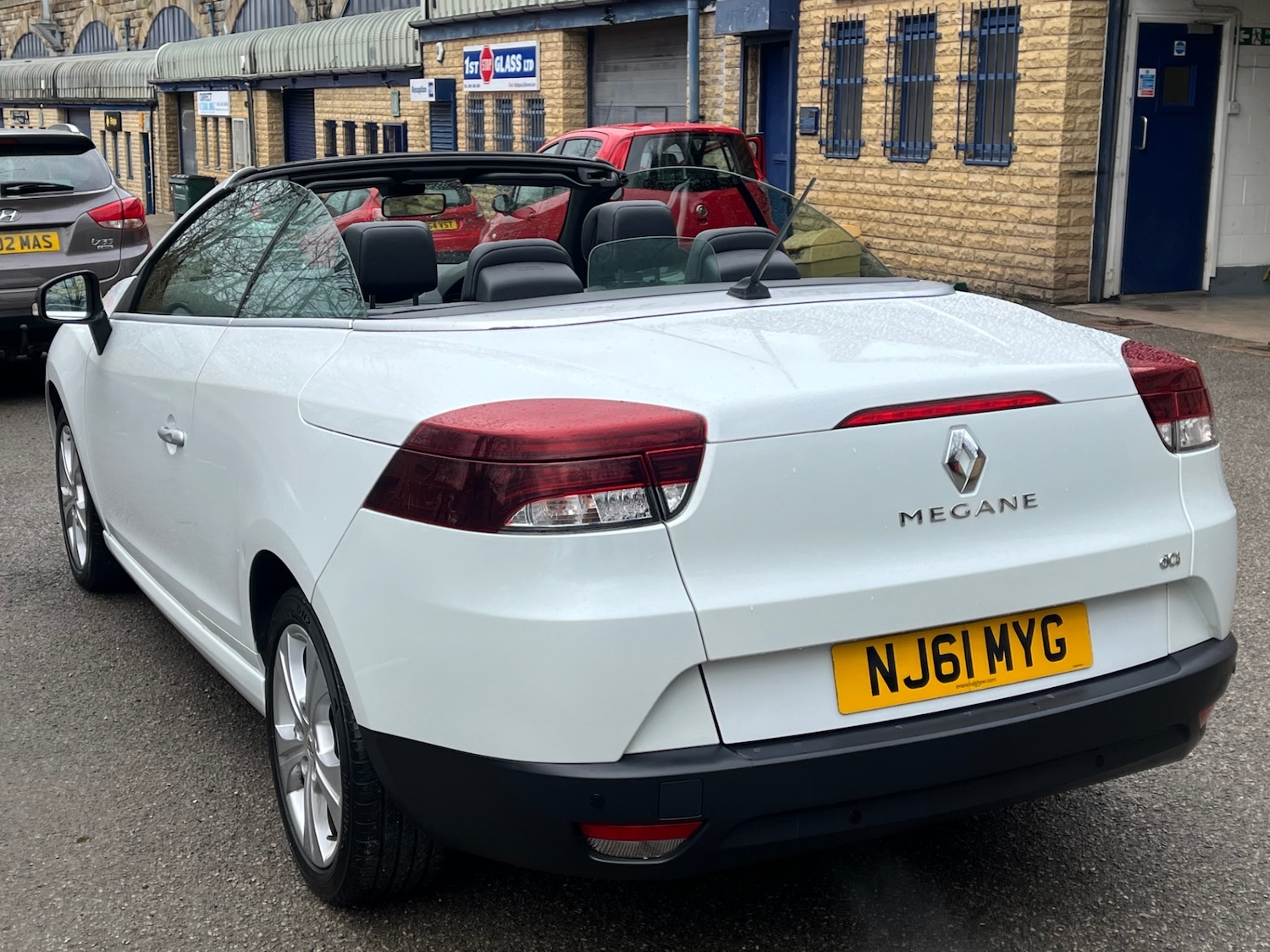 Used Renault Megane 2011 for sale - 77707034: Photo 4