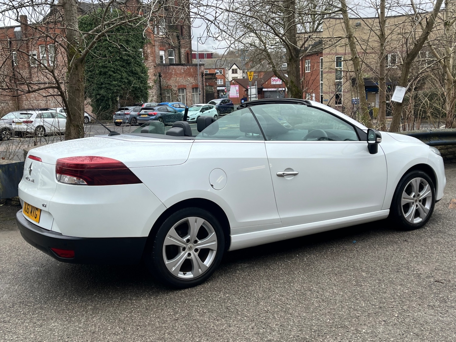 Used Renault Megane 2011 for sale - 77707034: Photo 5