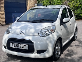 Used Citroen C1 2011 for sale - 78909115: Photo