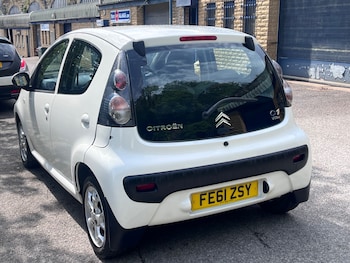 Used Citroen C1 2011 for sale - 78909115: Photo