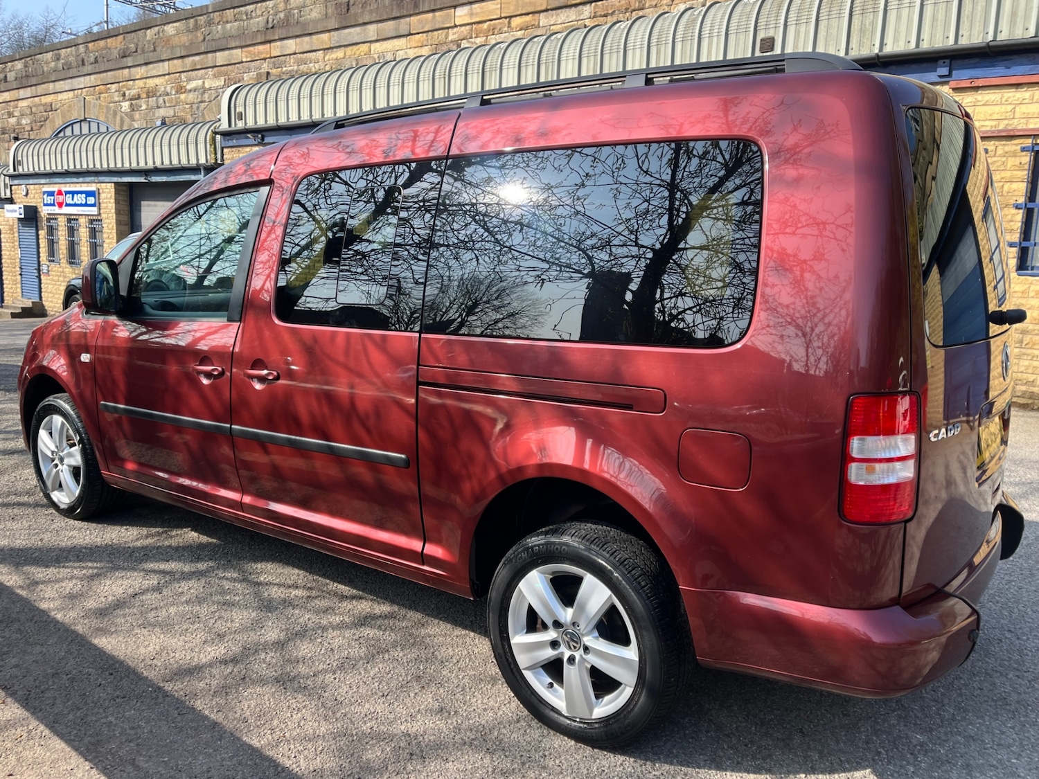 Used Volkswagen Caddy Maxi Life 2015 for sale - 77975679: Photo 14