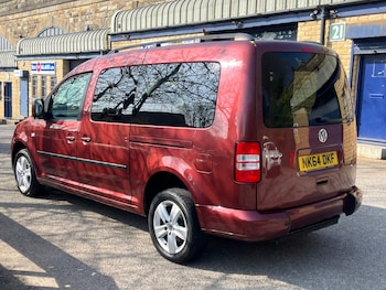 Used Volkswagen Caddy Maxi Life 2015 for sale - 77975679: Photo