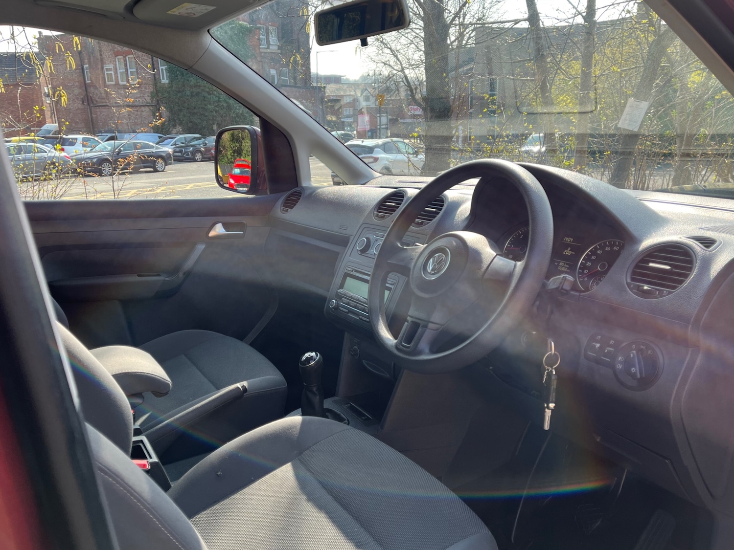 Used Volkswagen Caddy Maxi Life 2015 for sale - 77975679: Photo 7