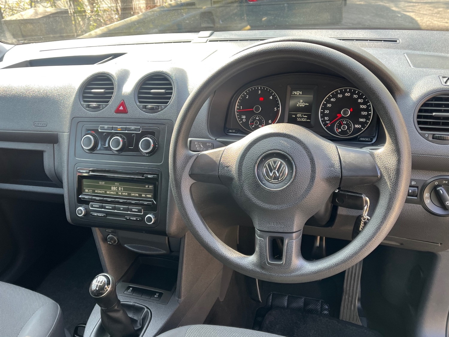 Used Volkswagen Caddy Maxi Life 2015 for sale - 77975679: Photo 8