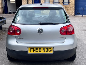 Used Volkswagen Golf 2008 for sale - 79130899: Photo