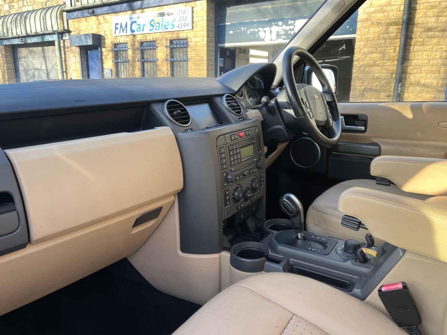 Used Land Rover Discovery 3 2006 for sale - 77160772: Photo 12