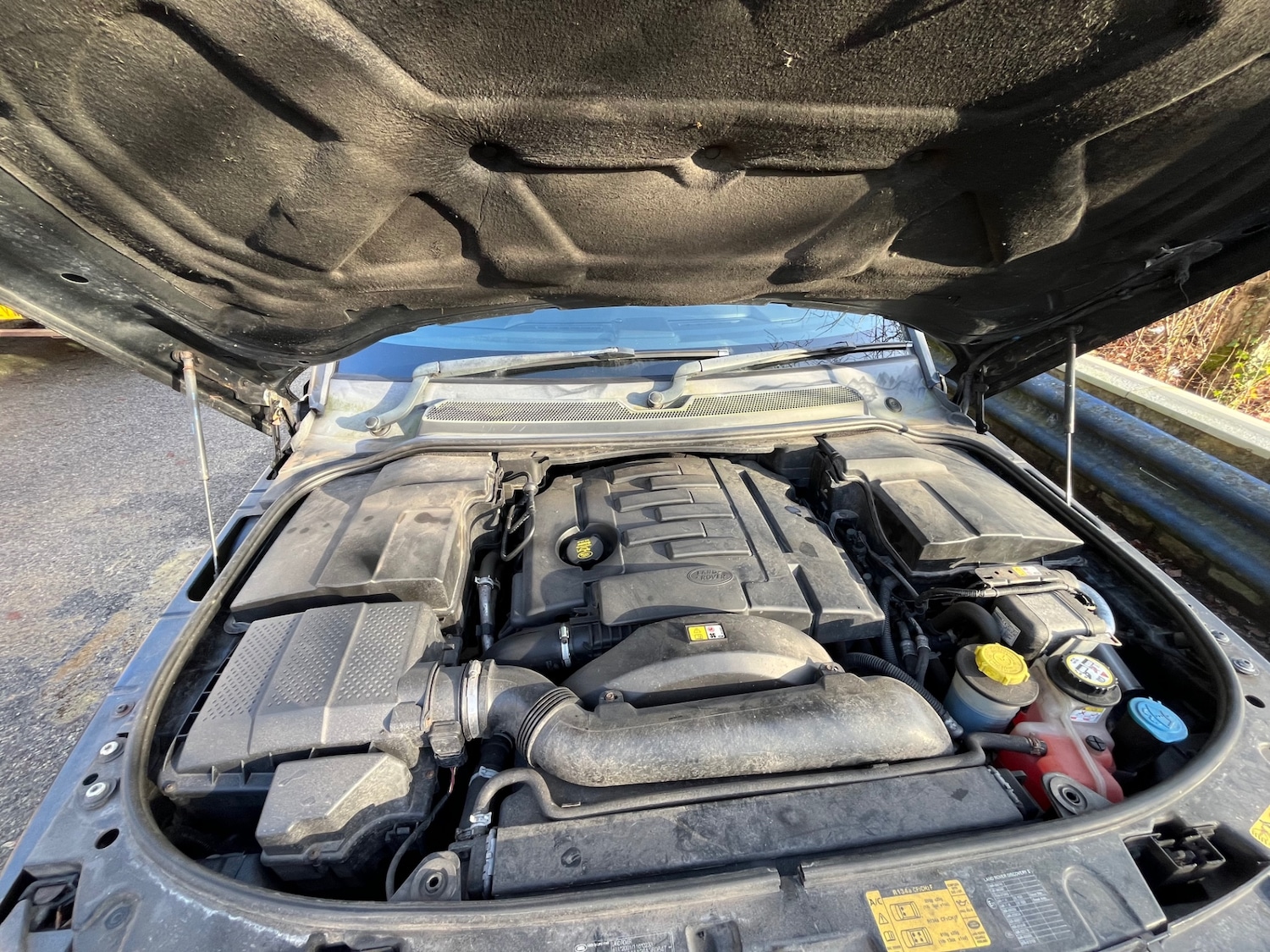 Used Land Rover Discovery 3 2006 for sale - 77160772: Photo 14