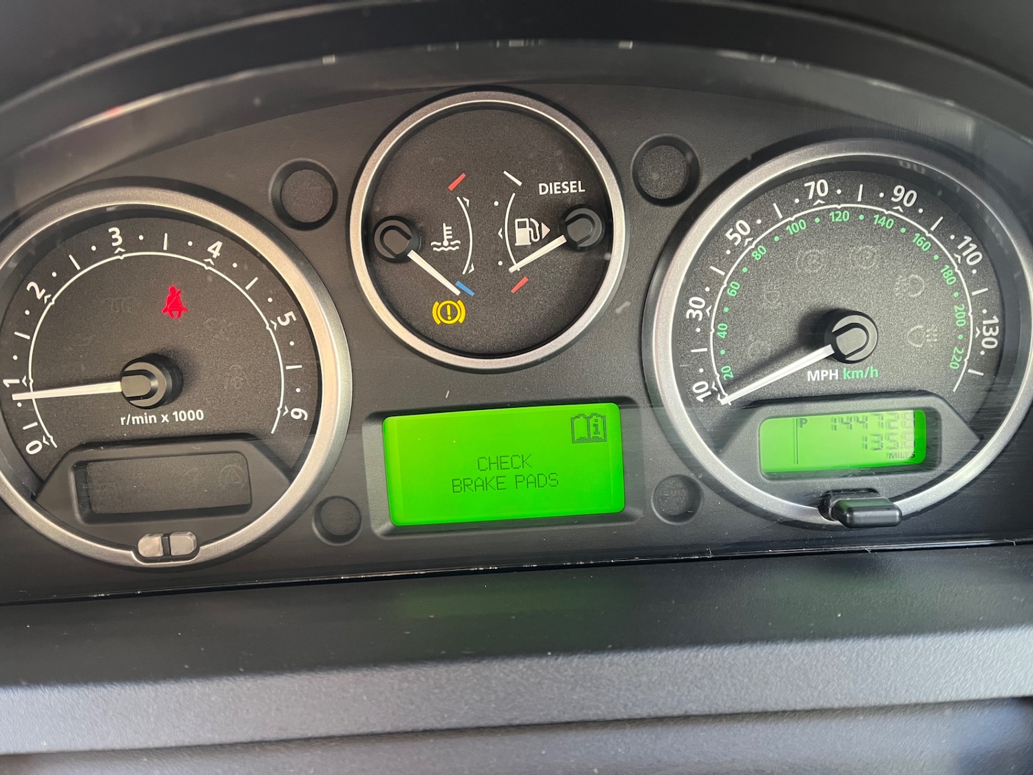 Used Land Rover Discovery 3 2006 for sale - 77160772: Photo 15