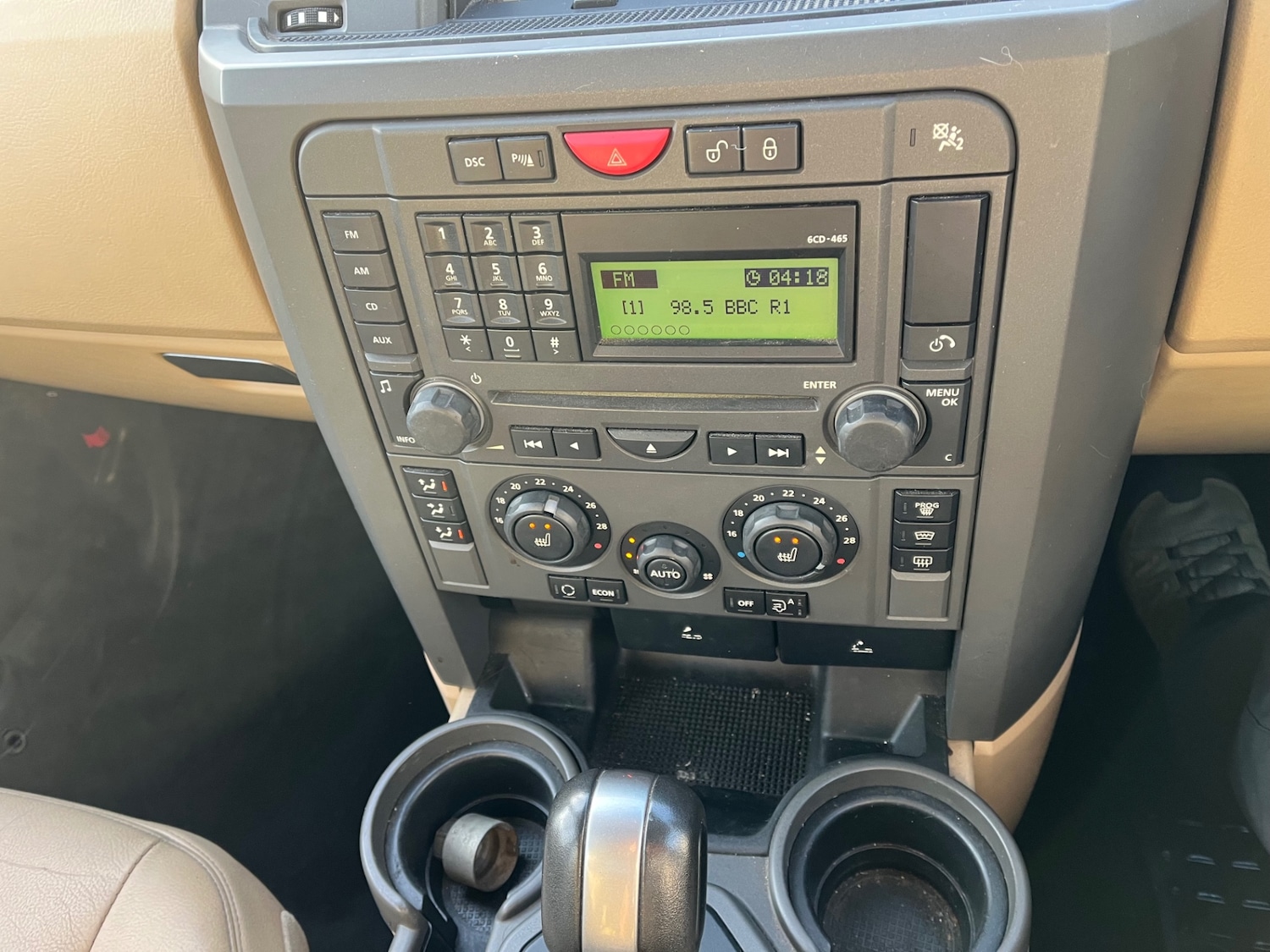 Used Land Rover Discovery 3 2006 for sale - 77160772: Photo 16