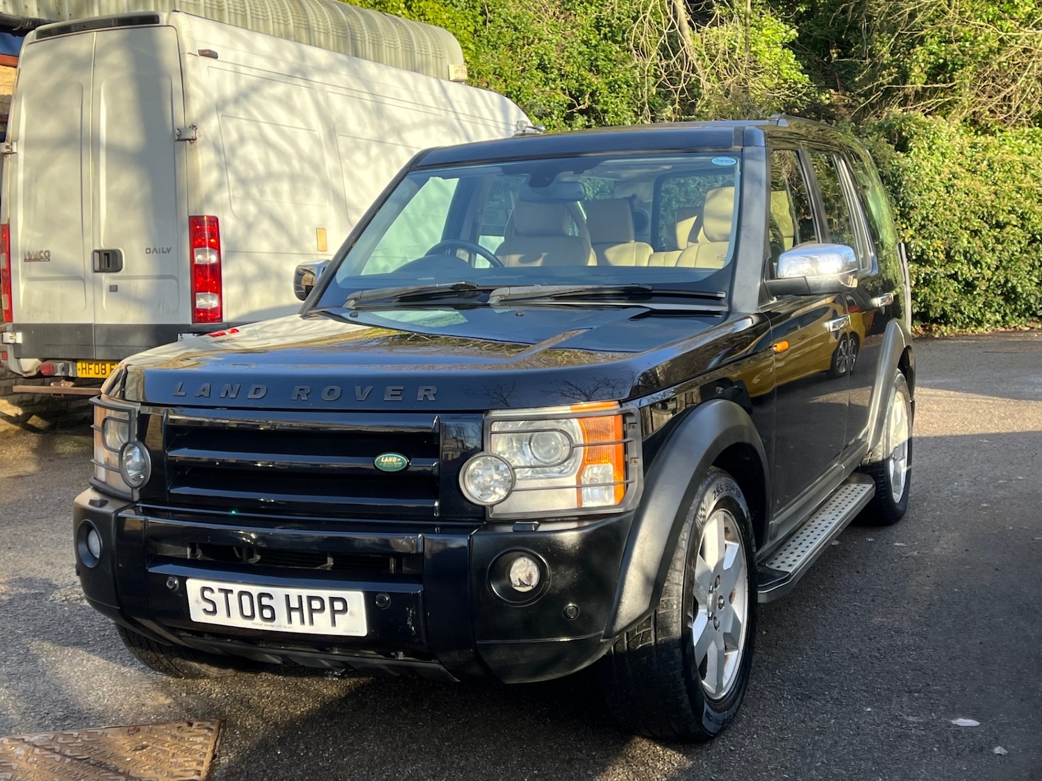 Used Land Rover Discovery 3 2006 for sale - 77160772: Photo 2