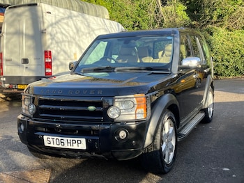 Used Land Rover Discovery 3 2006 for sale - 77160772: Photo