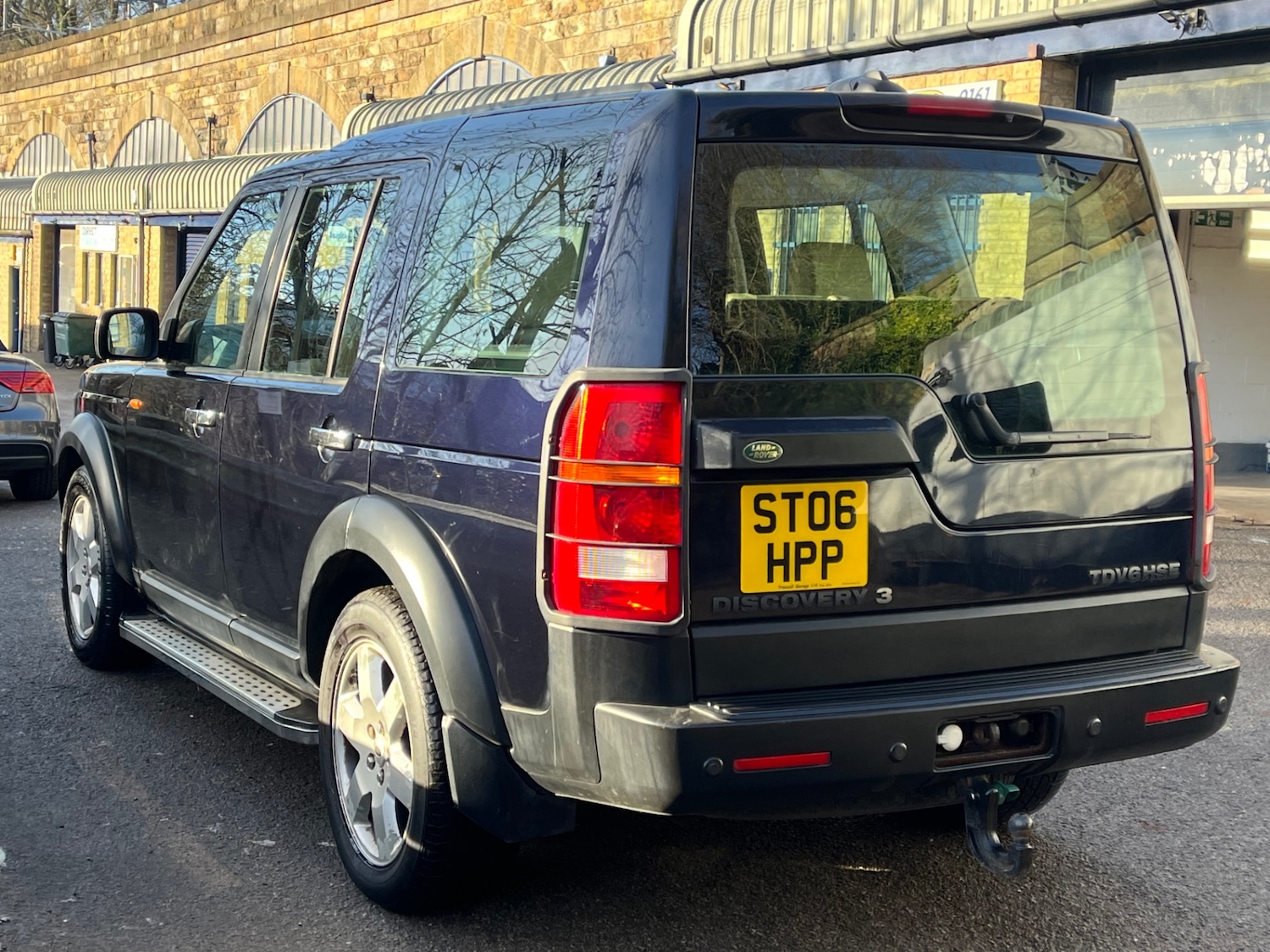 Used Land Rover Discovery 3 2006 for sale - 77160772: Photo 3