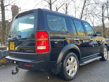 Used Land Rover Discovery 3 2006 for sale - 77160772: Photo