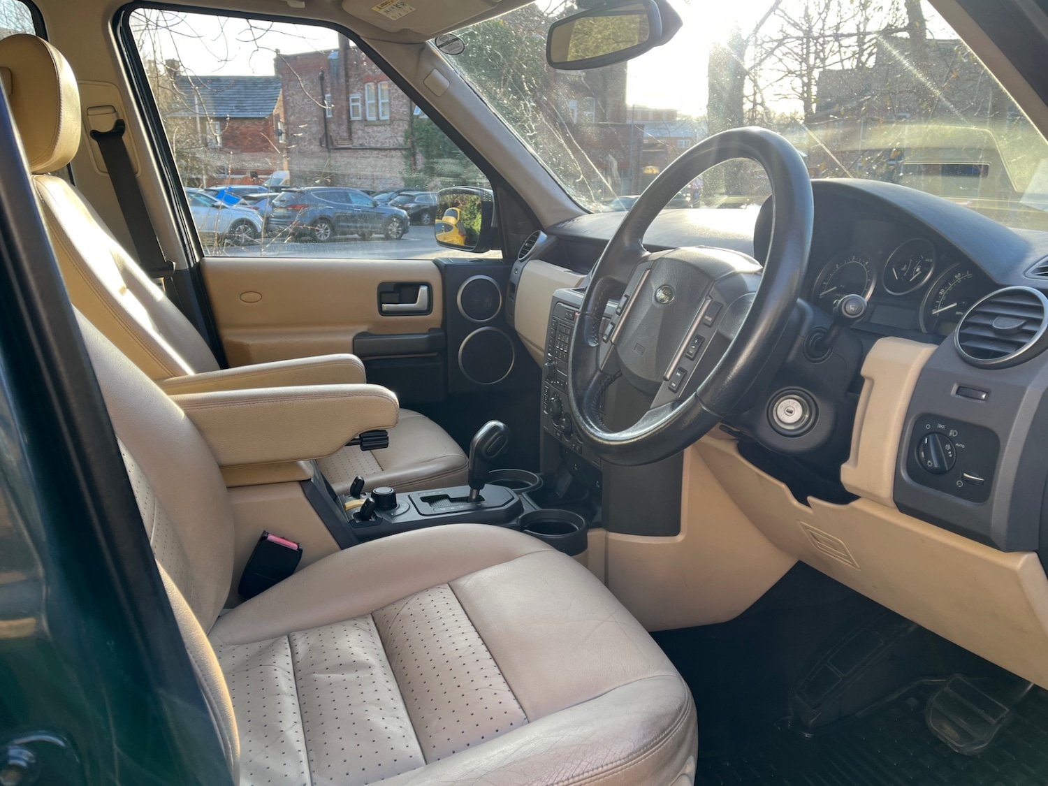 Used Land Rover Discovery 3 2006 for sale - 77160772: Photo 5