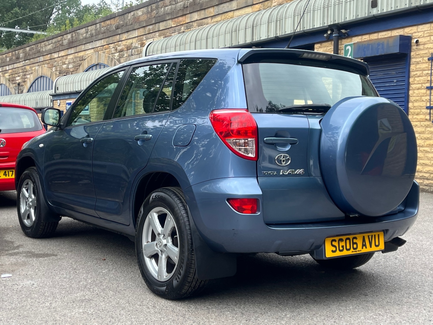 Vehicle 4