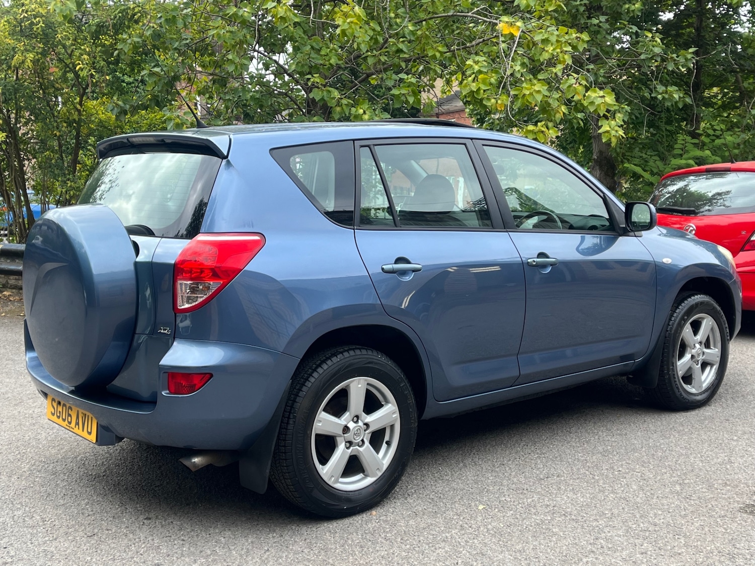 Vehicle 5