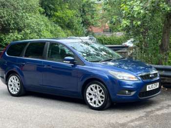 2010 (10) - 1.8 Zetec Estate 5dr Petrol Manual (169 g/km, 123 bhp) ++ 1 OWNER