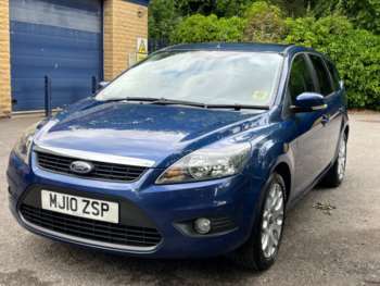 Used Ford Focus 2010 for sale - 74818541: Photo