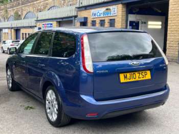Used Ford Focus 2010 for sale - 74818541: Photo