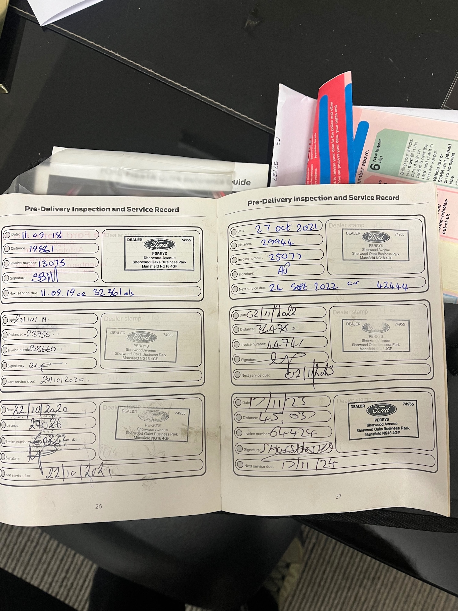 Used Ford Fiesta 2015 for sale - 76848769: Photo 15